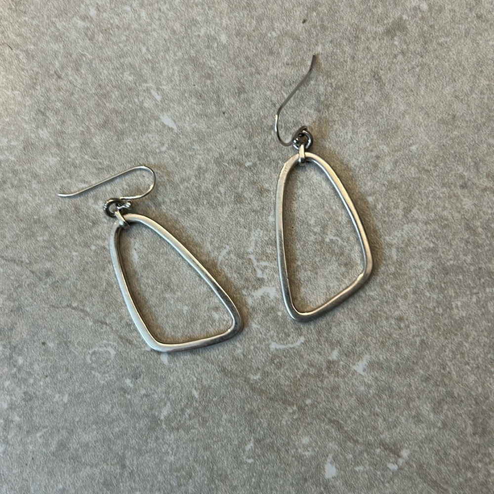 Silpada earrings